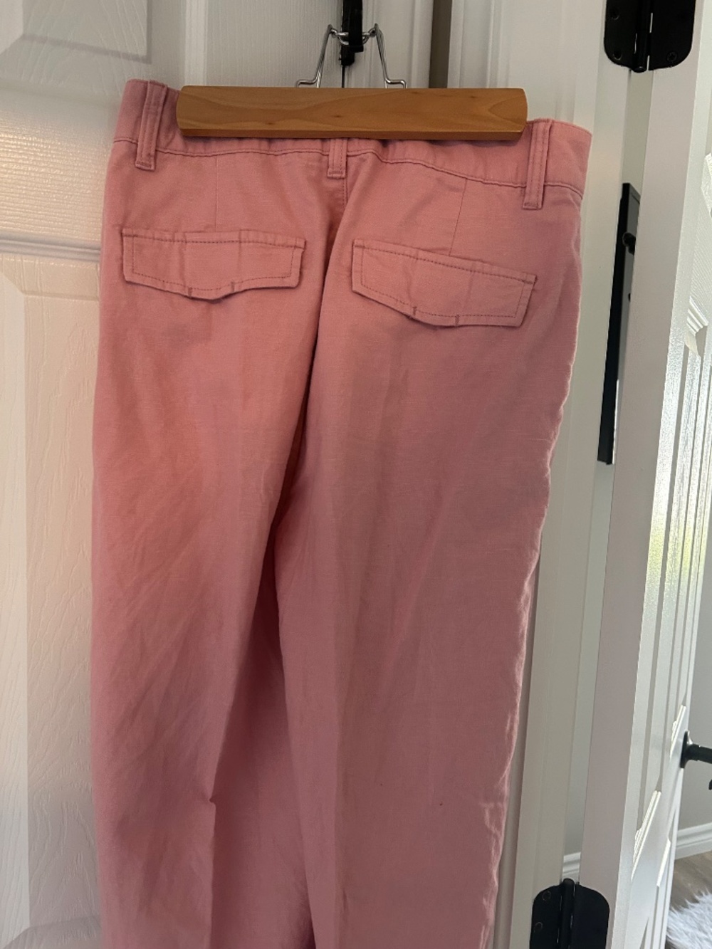 Gap wide leg linen pants - Picture 4 of 5